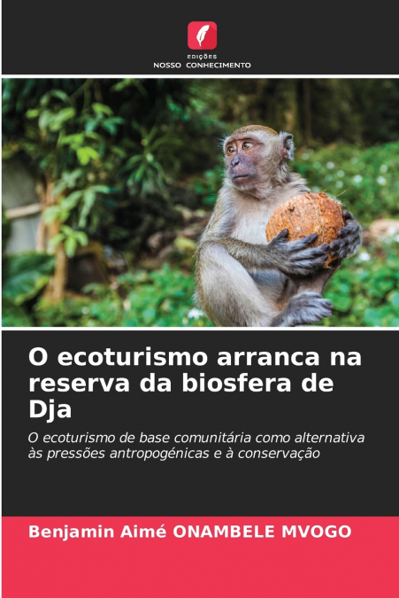 O ecoturismo arranca na reserva da biosfera de Dja