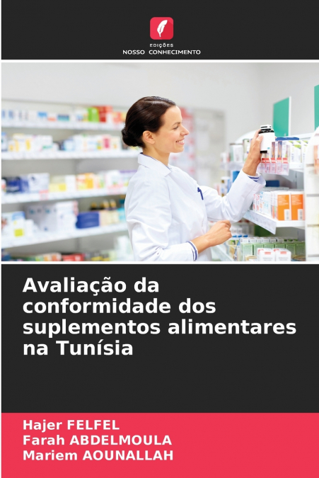 Avaliação da conformidade dos suplementos alimentares na Tunísia
