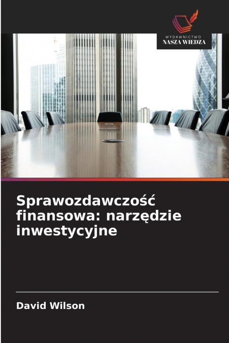 Sprawozdawczość finansowa