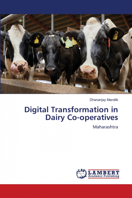 Digital Transformation in Dairy Co-operatives