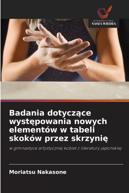 Badania dotyczące występowania nowych elementów w tabeli skoków przez skrzynię