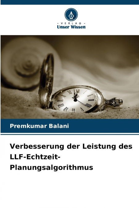 Verbesserung der Leistung des LLF-Echtzeit-Planungsalgorithmus