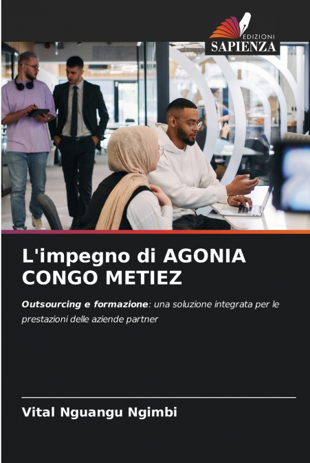 L’impegno di AGONIA CONGO METIEZ