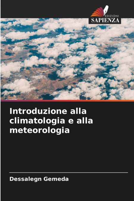 Introduzione alla climatologia e alla meteorologia