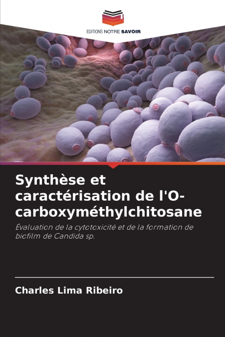 Synthèse et caractérisation de l’O-carboxyméthylchitosane