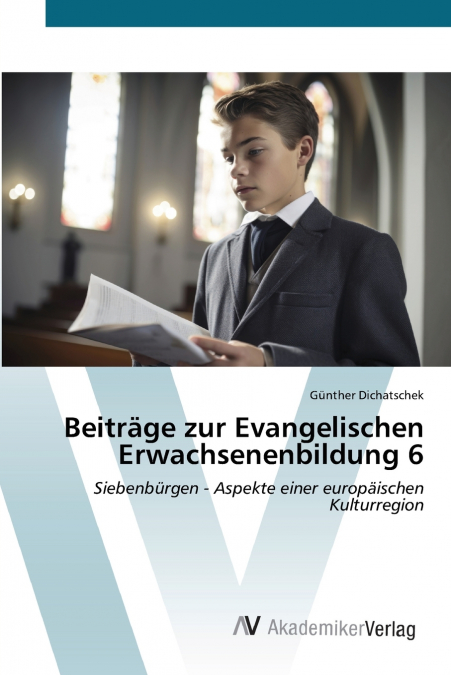Beiträge zur Evangelischen Erwachsenenbildung 6