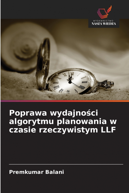 Poprawa wydajności algorytmu planowania w czasie rzeczywistym LLF
