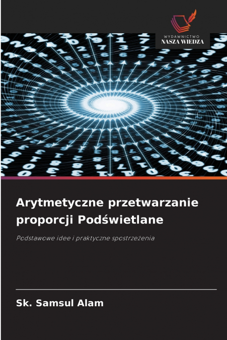 Arytmetyczne przetwarzanie proporcji Podświetlane