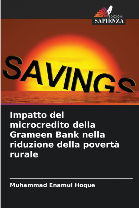 Impatto del microcredito della Grameen Bank nella riduzione della povertà rurale
