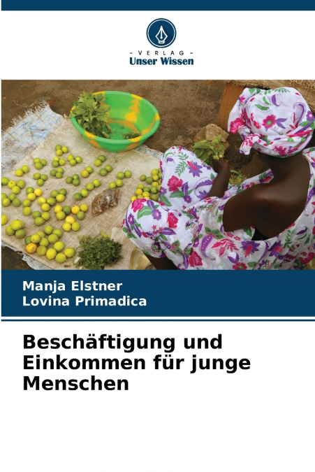Beschäftigung und Einkommen für junge Menschen