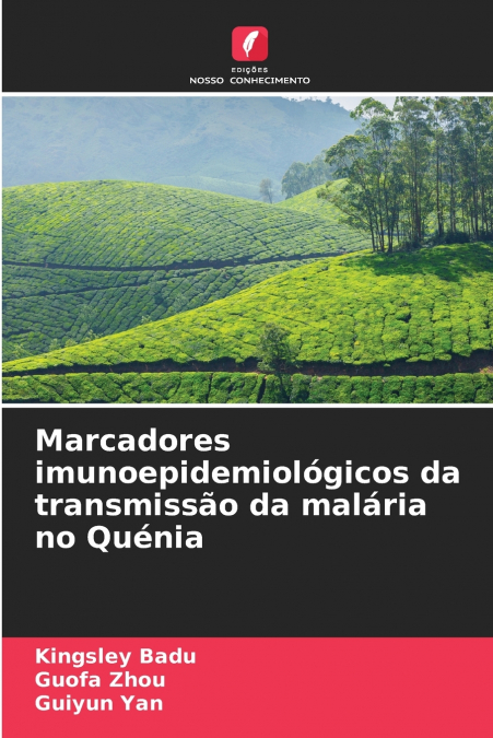 Marcadores imunoepidemiológicos da transmissão da malária no Quénia