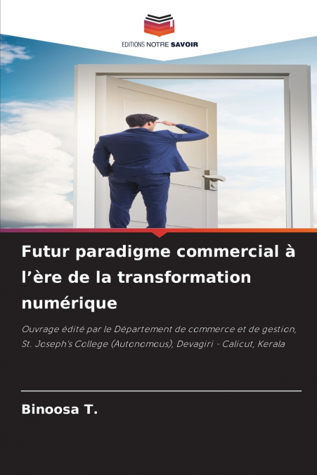 Futur paradigme commercial à l’ère de la transformation numérique