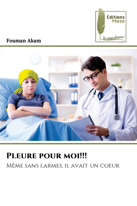 Pleure pour moi!!!