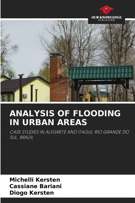 ANALYSIS OF FLOODING IN URBAN AREAS