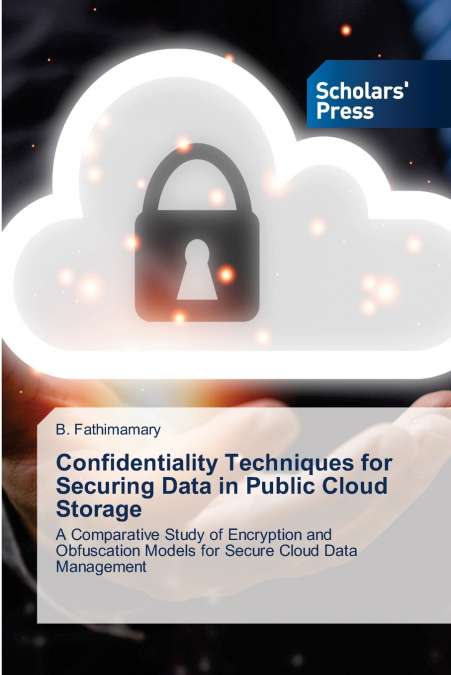 Confidentiality Techniques for Securing Data in Public Cloud Storage