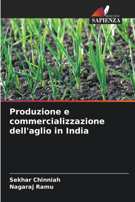 Produzione e commercializzazione dell’aglio in India