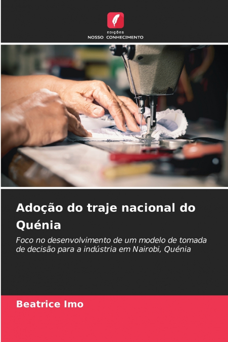 Adoção do traje nacional do Quénia