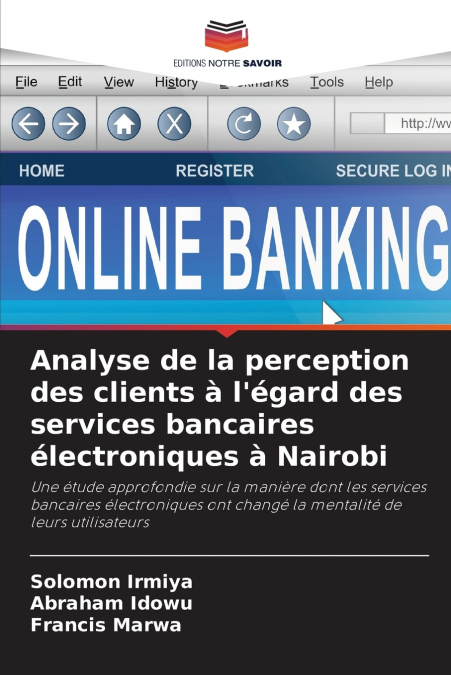 Analyse de la perception des clients à l’égard des services bancaires électroniques à Nairobi