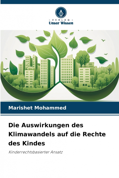 Die Auswirkungen des Klimawandels auf die Rechte des Kindes