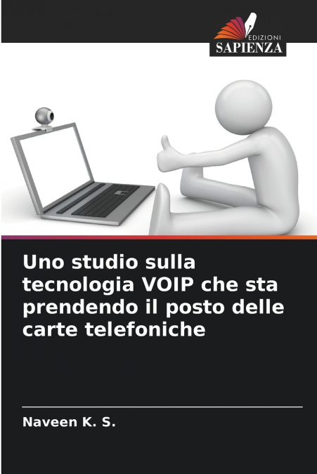 Uno studio sulla tecnologia VOIP che sta prendendo il posto delle carte telefoniche