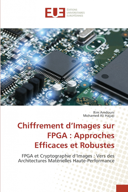 Chiffrement d’Images sur FPGA