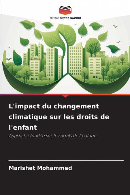 L’impact du changement climatique sur les droits de l’enfant