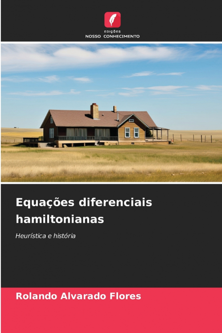 Equações diferenciais hamiltonianas