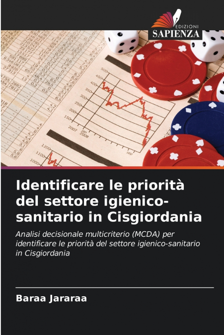 Identificare le priorità del settore igienico-sanitario in Cisgiordania