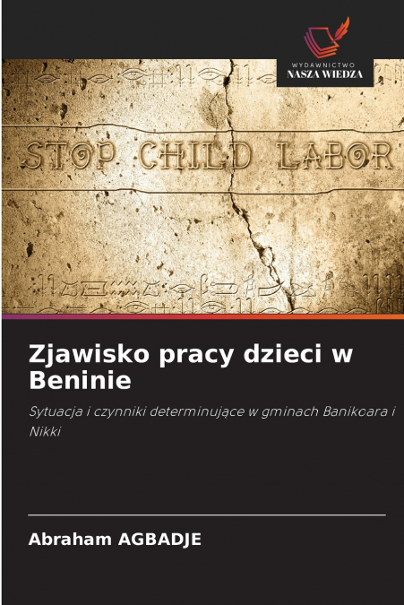 Zjawisko pracy dzieci w Beninie