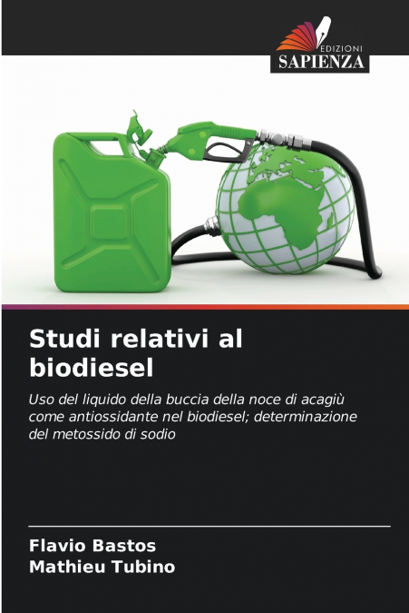 Studi relativi al biodiesel