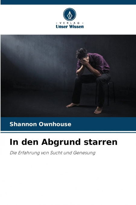 In den Abgrund starren