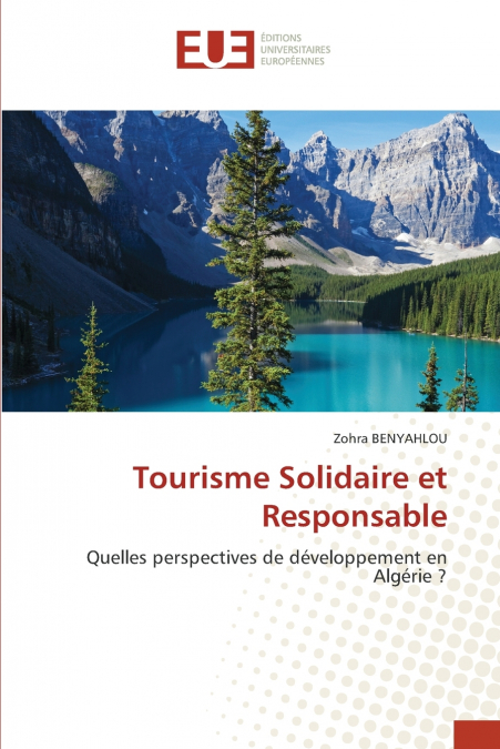Tourisme Solidaire et Responsable