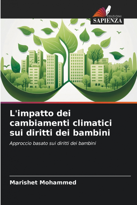 L’impatto dei cambiamenti climatici sui diritti dei bambini