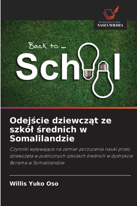 Odejście dziewcząt ze szkół średnich w Somalilandzie