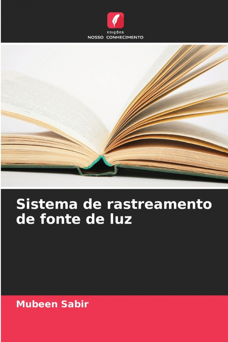 Sistema de rastreamento de fonte de luz
