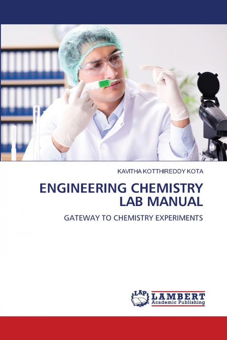 ENGINEERING CHEMISTRY LAB MANUAL