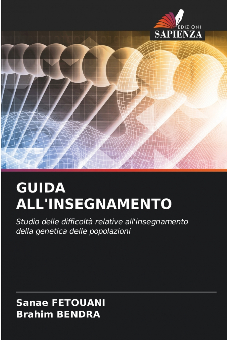 GUIDA ALL’INSEGNAMENTO