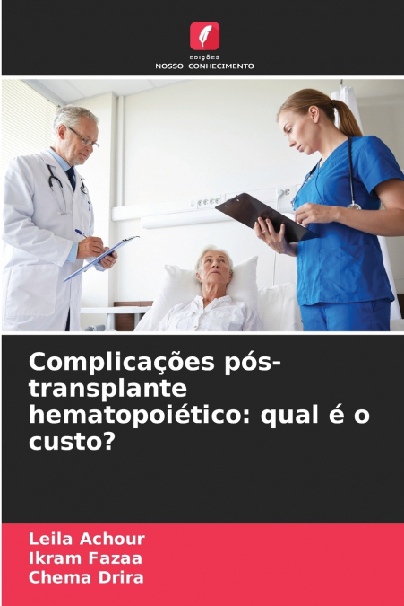 Complicações pós-transplante hematopoiético