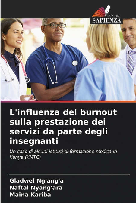 L’influenza del burnout sulla prestazione dei servizi da parte degli insegnanti