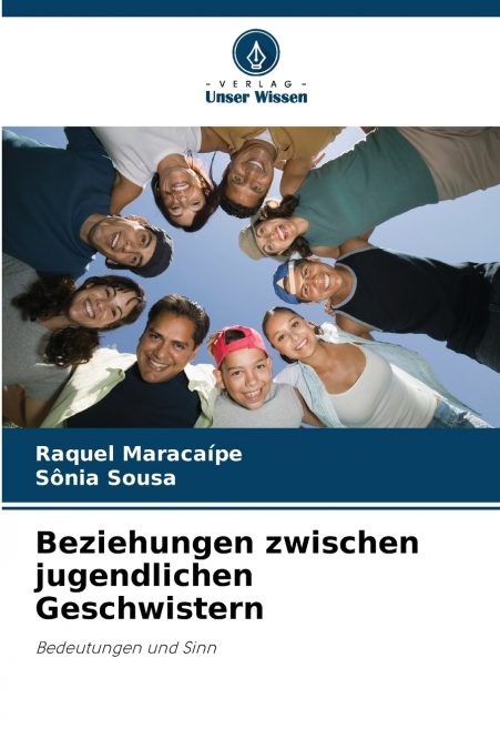 Beziehungen zwischen jugendlichen Geschwistern