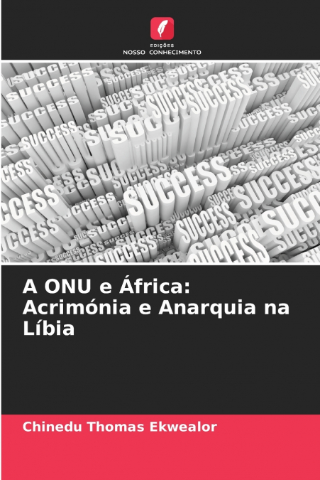 A ONU e África