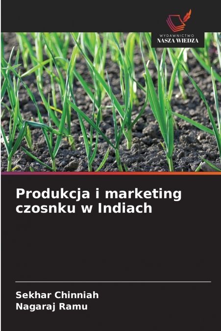 Produkcja i marketing czosnku w Indiach