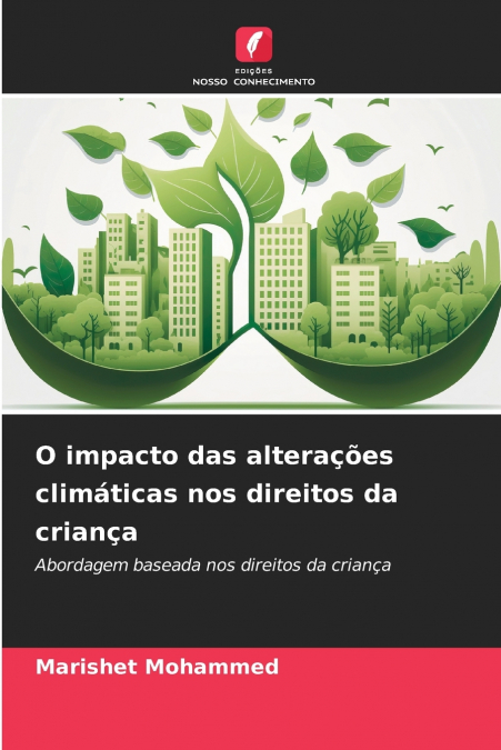 O impacto das alterações climáticas nos direitos da criança