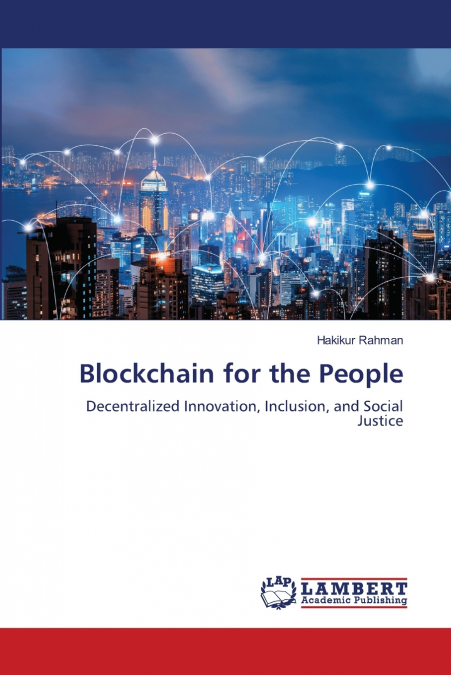 Blockchain for the People