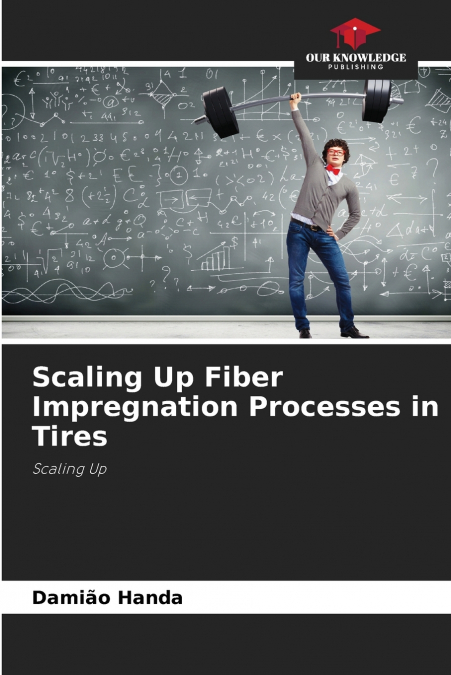 Scaling Up Fiber Impregnation Processes in Tires