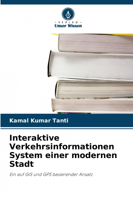 Interaktive Verkehrsinformationen System einer modernen Stadt