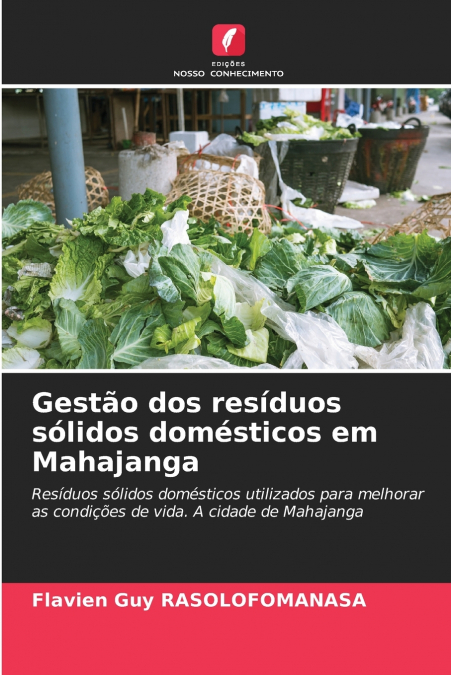 Gestão dos resíduos sólidos domésticos em Mahajanga