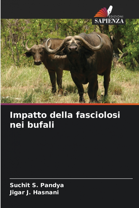 Impatto della fasciolosi nei bufali