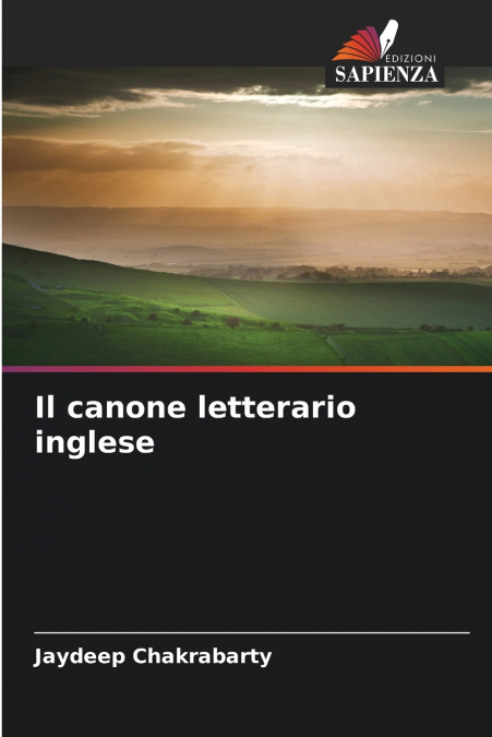 Il canone letterario inglese
