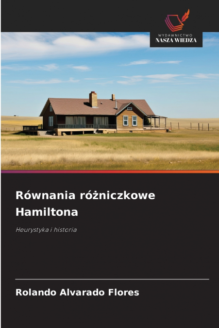 Równania różniczkowe Hamiltona